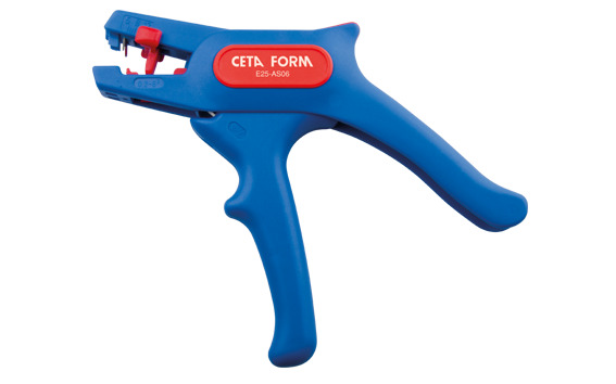 Cetaform E25-AS06 Otomatik Kablo Sıyırma Aleti  170-7" - 0.2-6Mm