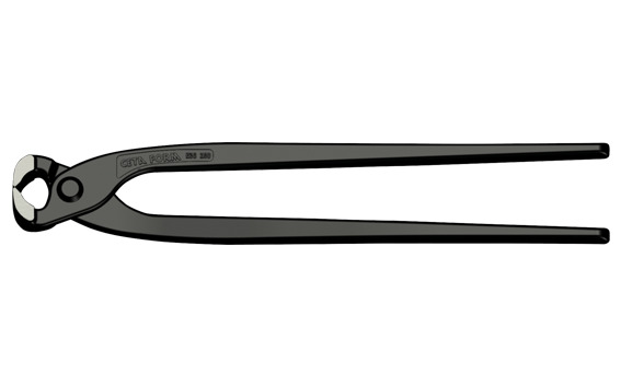 Cetaform E36-56-250X Betoncu Kerpeteni (İzolesiz)  250-10"