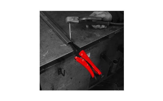 Cetaform E50L-170-2 Uzun Burunlu Ayarlı Pense  170Mm- 50Mm