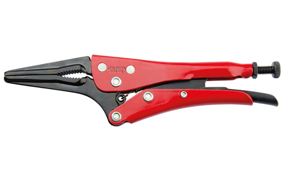 Cetaform E50L-170-2 Uzun Burunlu Ayarlı Pense  170Mm- 50Mm
