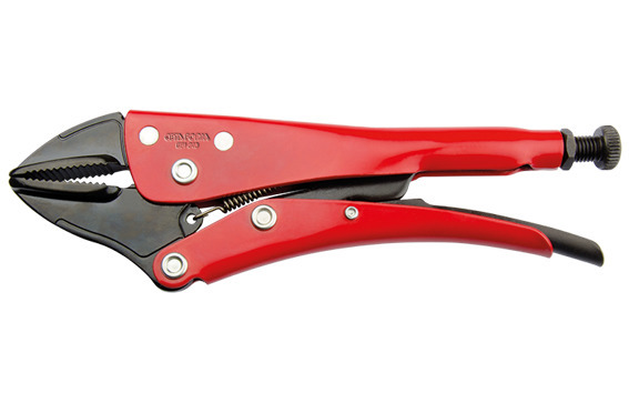 Cetaform E51-240-2 Düz Ağızlı Ayarlı Pense  240Mm - 63Mm