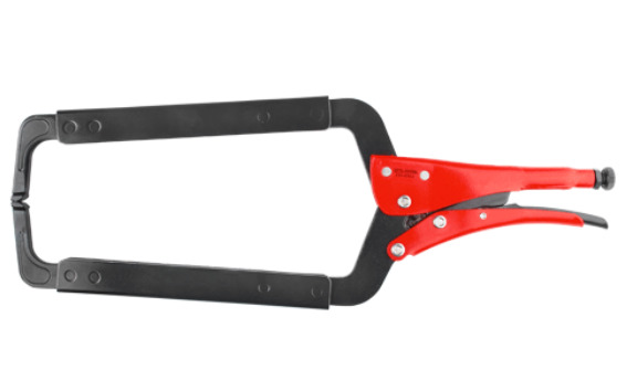 Cetaform E55-470-2 "C" Tipi Ayarlı Pense  470M - 260Mm