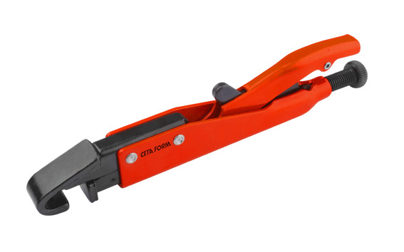Cetaform E56-J1 Eksenel Ayarlı Pense - J Uçlu  210Mm - 0-15H/Mm
