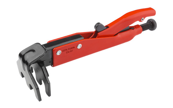 Cetaform E56-W1 Eksenel Ayarlı Pense - W Uçlu  195Mm - 0-15H/Mm