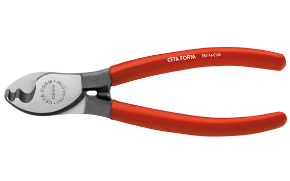 Cetaform E60-44-0160 Kablo Kesici (Pvc Daldırma Sap)  160-6" - 10Mm