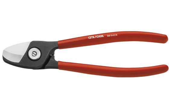 Cetaform E60-54-0170 Rzr Kablo Kesici (Pvc Daldırma Sap)  170-6-1/2" - 15Mm
