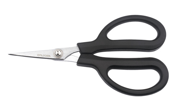 Cetaform E61-K1160 Aramit İplik Makası (Kevlar)  160Mm