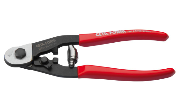 Cetaform E64-54-0170 Çelik Halat Kesici (Dövme)  170Mm - 4Mm