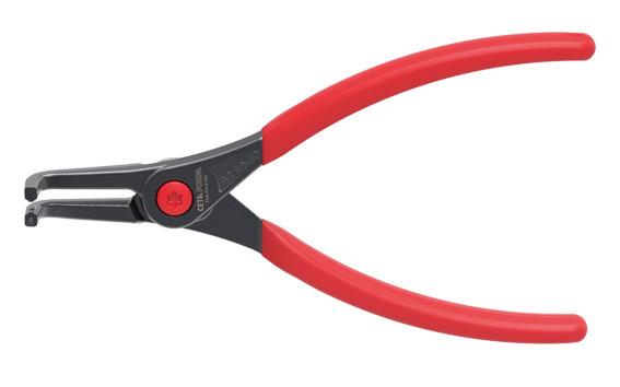 Cetaform E66-44-0225 Dış Segman Pensesi (Eğri Uçlu-Yaylı)  225Mm - 40-100Mm