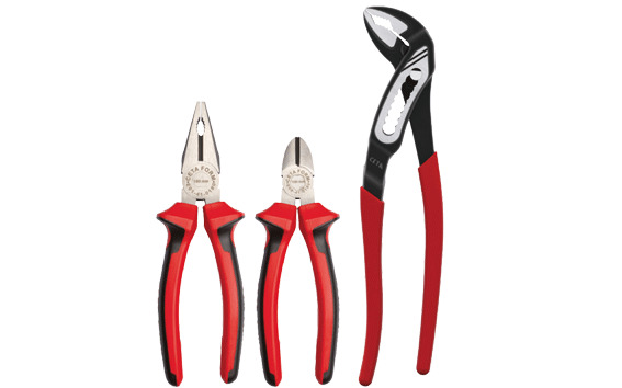 Cetaform E99-41-03B 3 Parça Pense Takımı (E30 Papağan Pense İle)