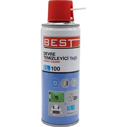 Best EL 100 Devre Temizleyici (Yağlı) 200 Ml
