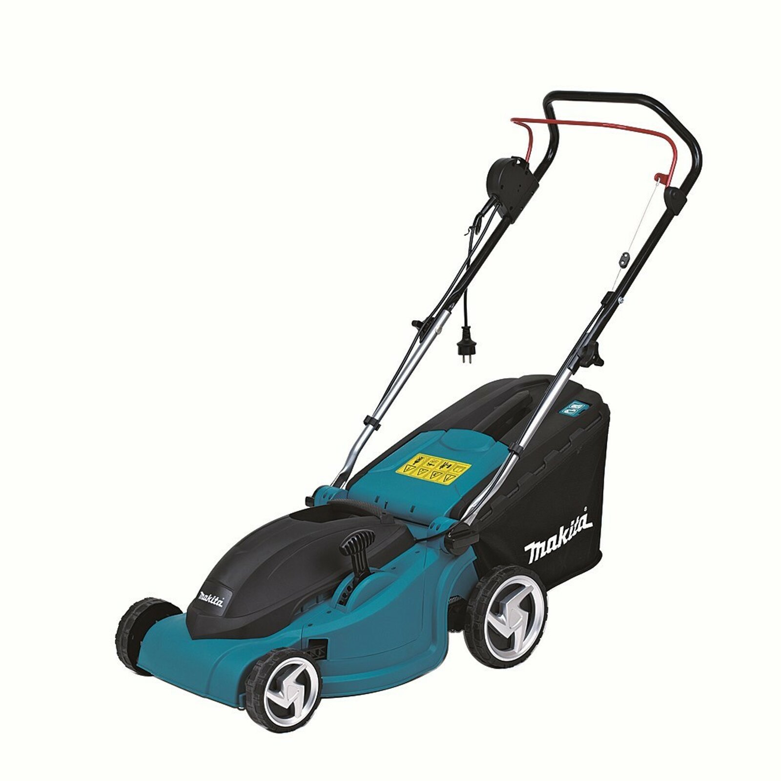 Makita ELM3800 Elektrikli Çim Biçme Makinesi 1400 W
