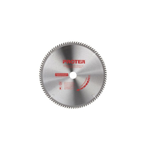 PROTER ALM 250*80 Elmas Alüminyum Testere Bıçağı (Sessiz) 250 Mm