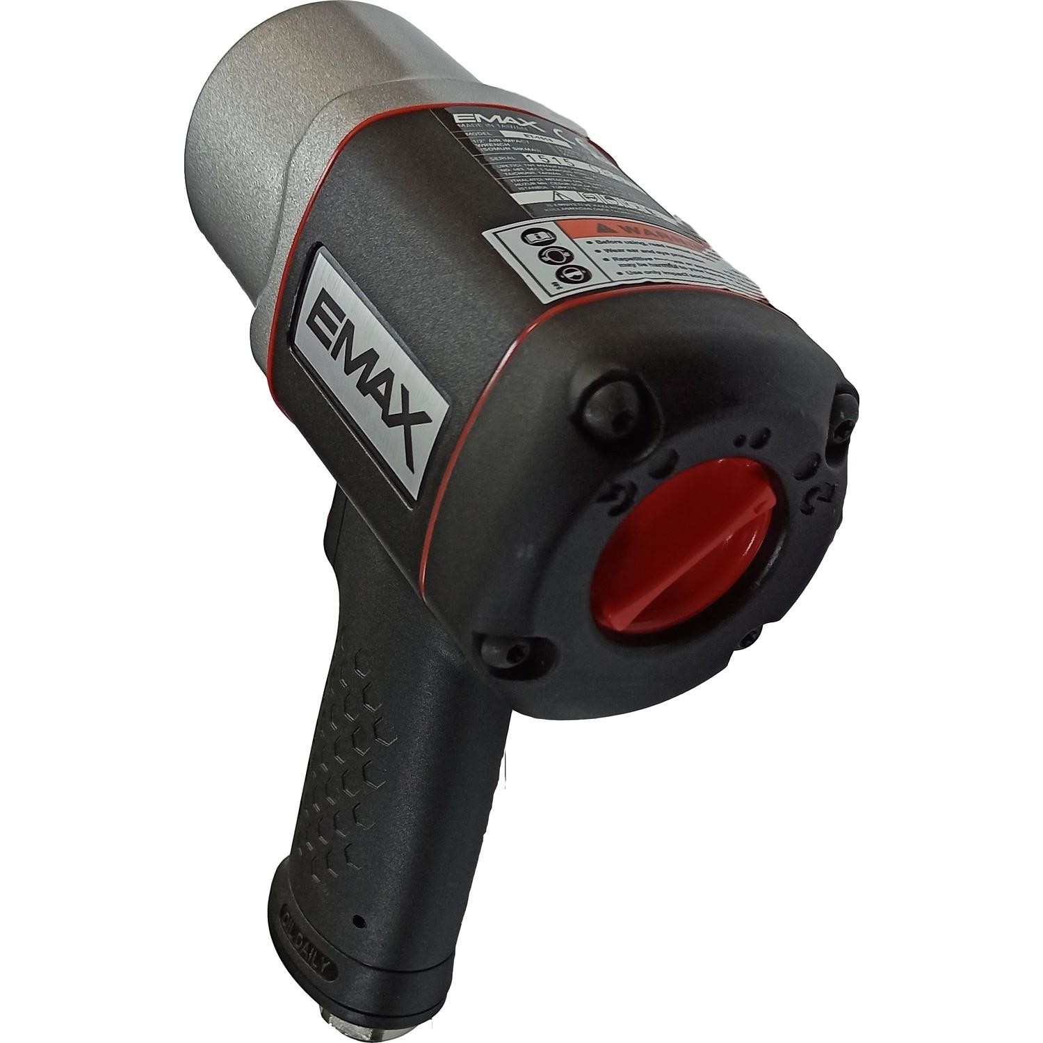 EMAX ET-1515 Havalı Somun Sıkma Makinesi 1/2" 113 Kg