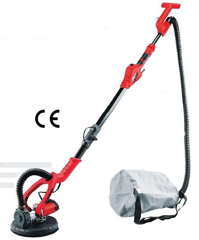 Euromax DMJ-700C-6GTC Çantalı Duvar Zımpara Makinesi 750W