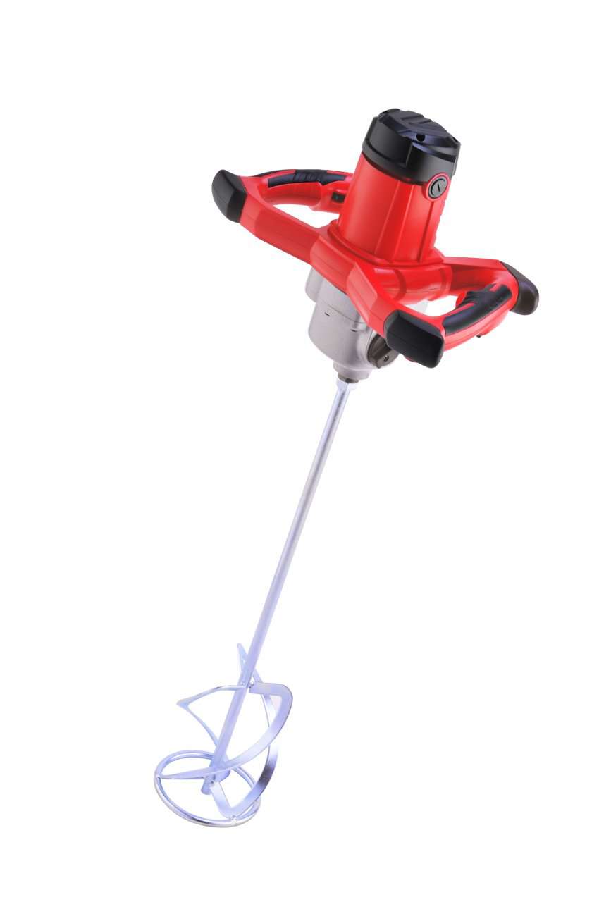 Euromax ST10 Elektrikli Boya Harç ve Alçı Karıştırıcı 1800W 240V