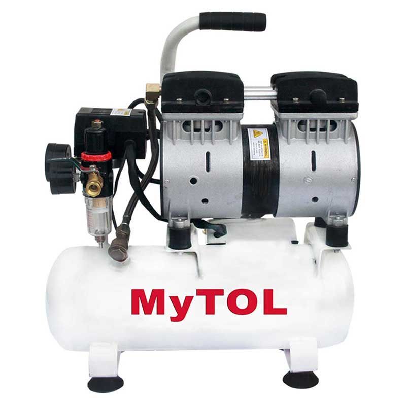 MyTOL 8 Lt Hava Kompresörü 220 V 0.75 Hp
