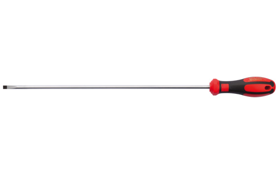 Cetaform F10-055-300 C-Plus Düz Uçlu Uzun Tornavida  5.5Mm - 300Mm