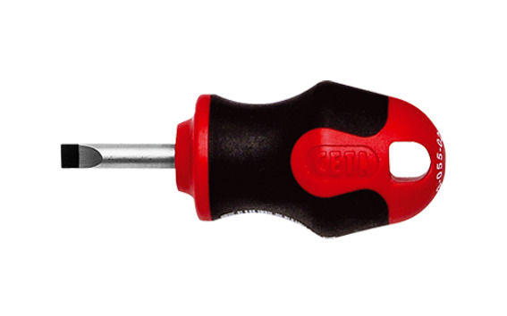 Cetaform F13-055-025 C-Plus Topaç Düz Uçlu Tornavida 5.5Mm - 25Mm
