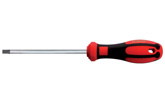 Cetaform F19-027-115 C-Plus Delikli Torx Uçlu Tornavida  T27 - 115Mm