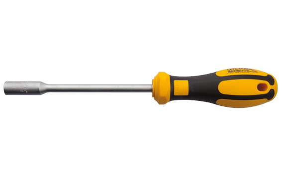 Cetaform F20A-0104 C-Plus Lokma Uçlu Tornavida -Sae  1/4" - 125Mm