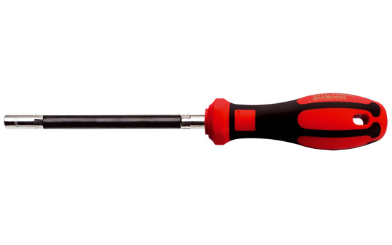 Cetaform F26/FBT C-Plus Bits Tutucu Tornavida (Bükülebilir Süngülü)