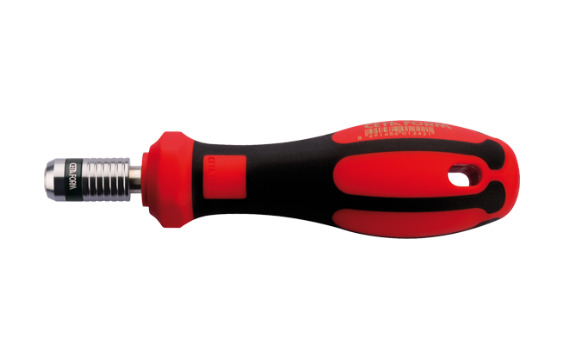 Cetaform F26/LBT C-Plus Bits Tutucu Tornavida (Kompakt)  1/4" - 146Mm