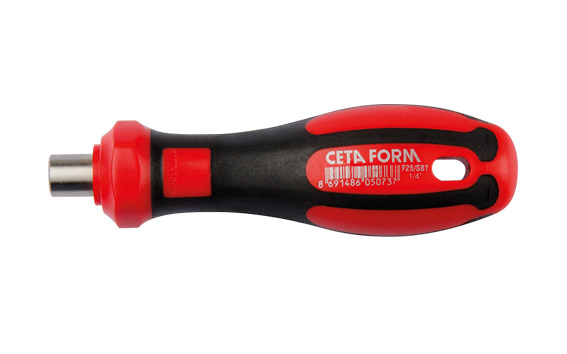 Cetaform F26/SBT C-Plus Bits Tutucu Tornavida (Kompakt)  1/4" - 110Mm