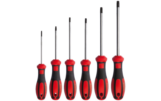 Cetaform F99-605 6 Parça C-Plus Tornavida Takımı - Torx