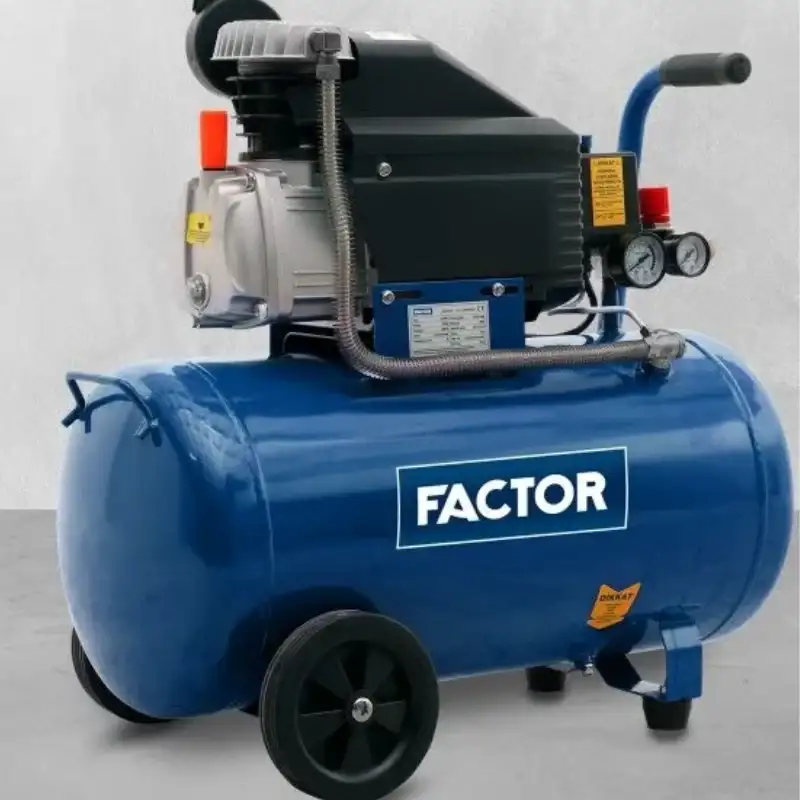 Factor ZB2550 2.5 Hp 50 lt Kompresör
