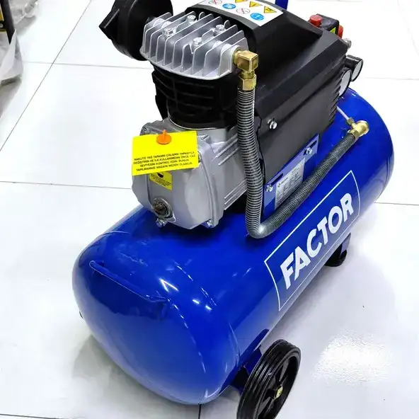 Factor ZB2550 2.5 Hp 50 lt Kompresör
