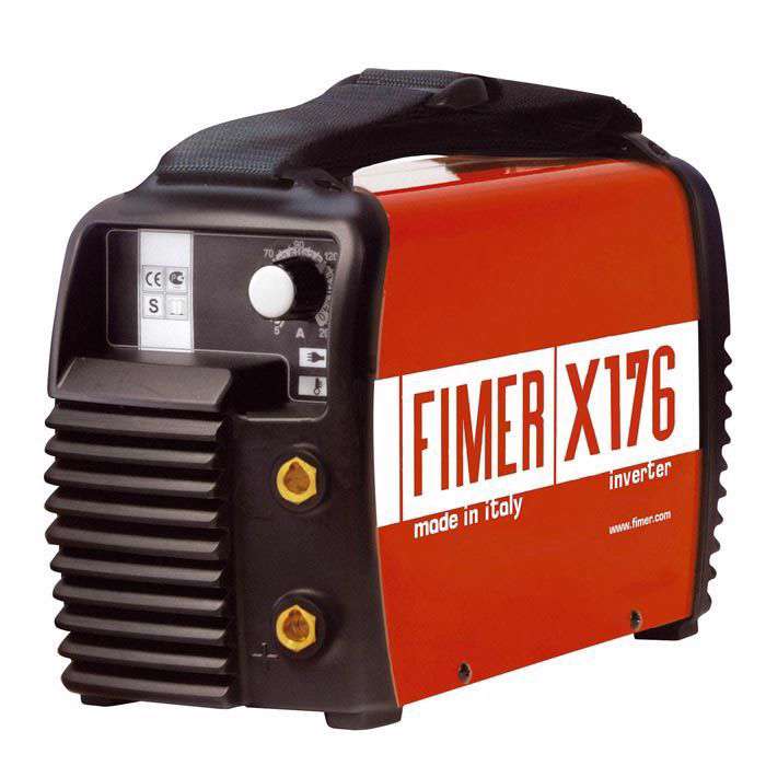 Fimer X176 İnverter Kaynak Makinesi 160 Ah