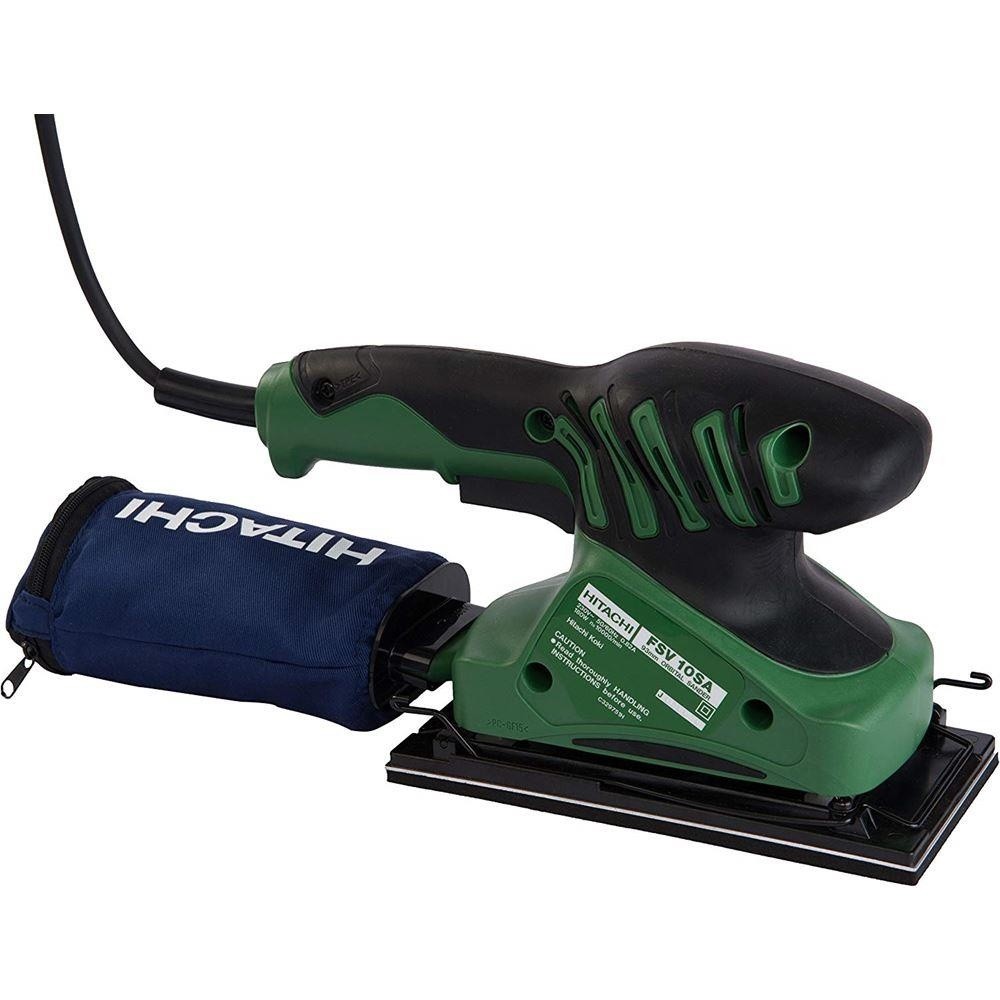 HITACHI FSV10SA  Profesyonel Titreşimli Zımpara 94X184 Mm / 180 W