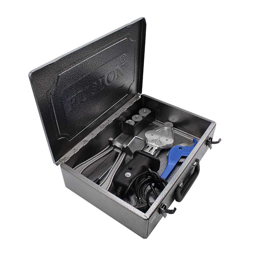 KL Pro Fusion Mini PP Plastik Boru Kaynak Makinesi Seti