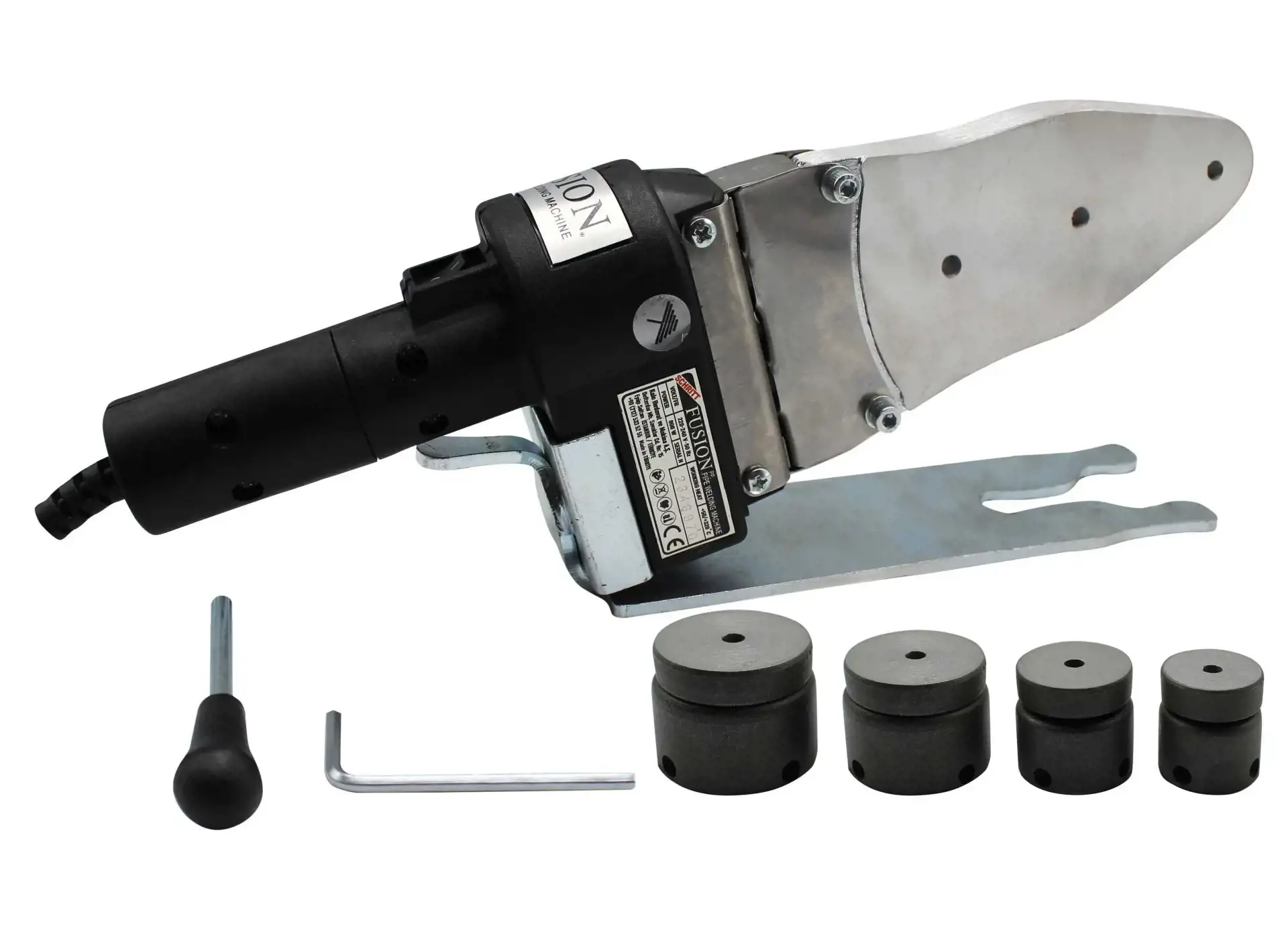 Fusion SCHRITT 800W Plastik Pprc Boru Kaynak Makinesi Set