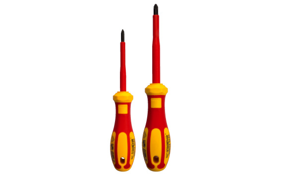 Cetaform G05-B02 2 Parça C-Plus 1000V Terminal Tornavida Takımı (Vde)