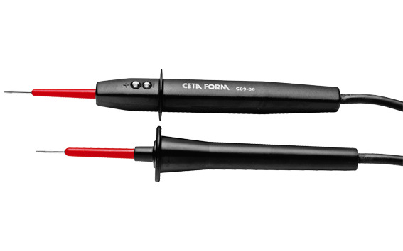 Cetaform G09-06 Çift Kutuplu Universal Kontrol Kalemi  110-380Ac - 12-48Dc