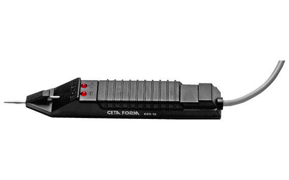 Cetaform G09-16 Profesyonel Oto Elektrik Kontrol Kalemi  3 Dc - 48 V