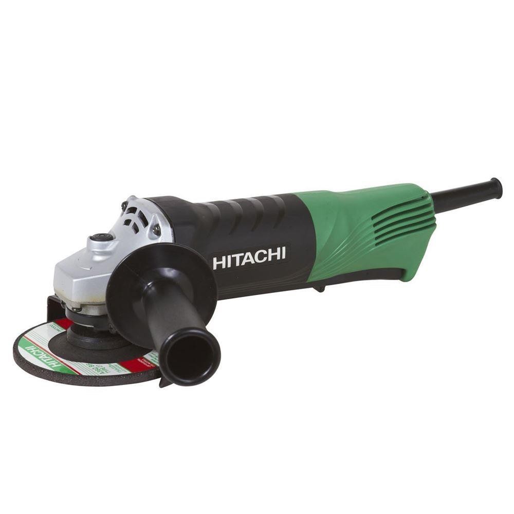 HITACHI G12SQ  Profesyonel Avuç Taşlama 115 Mm / 840 W