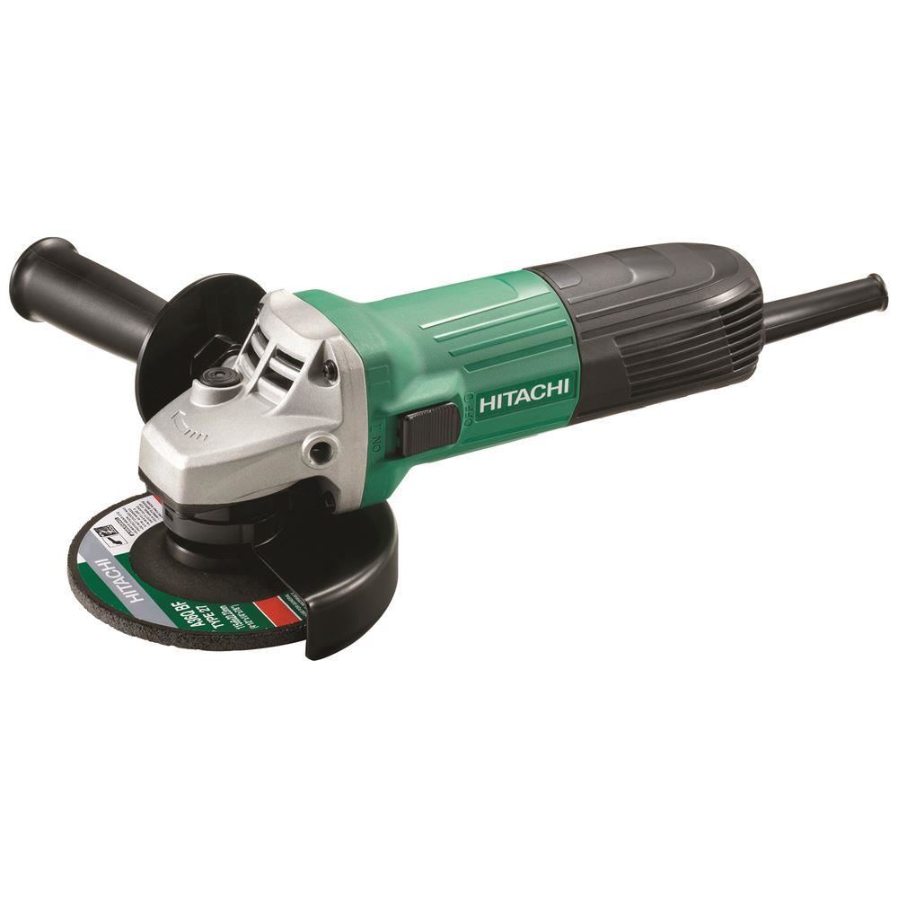 HITACHI G12STA  Profesyonel Avuç Taşlama 115Mm 600W