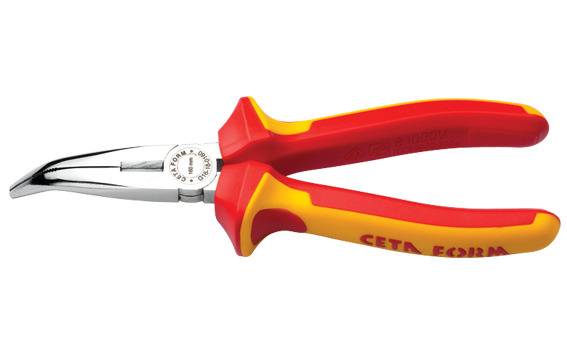 Cetaform G16-18-0200 1000V Eğri Kargaburun (Vde)  200-8" - 1.6Mm