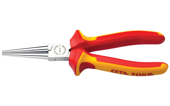 Cetaform G18-18-0160 1000V Yuvarlak Kargaburun (Vde)  160-6"