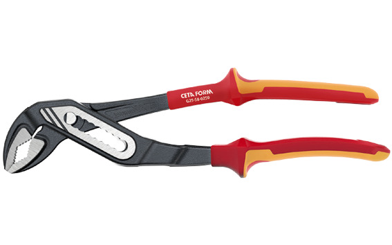 Cetaform G25-58-0250 1000V Papağan Pense (Vde)  250-10" - 28Mm