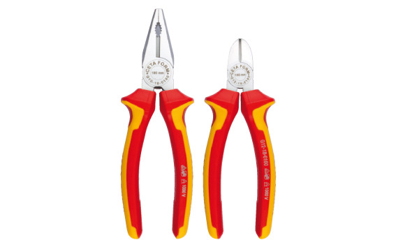 Cetaform G99-18-02A 2 Parça 1000V Pense Takımı (Vde)