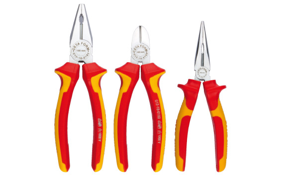 Cetaform G99-18-03A 3 Parça 1000V Pense Takımı (Vde)