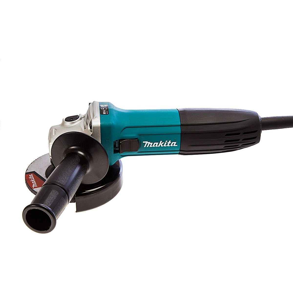Makita Ga4530R Avuç Taşlama 720 W  115 Mm
