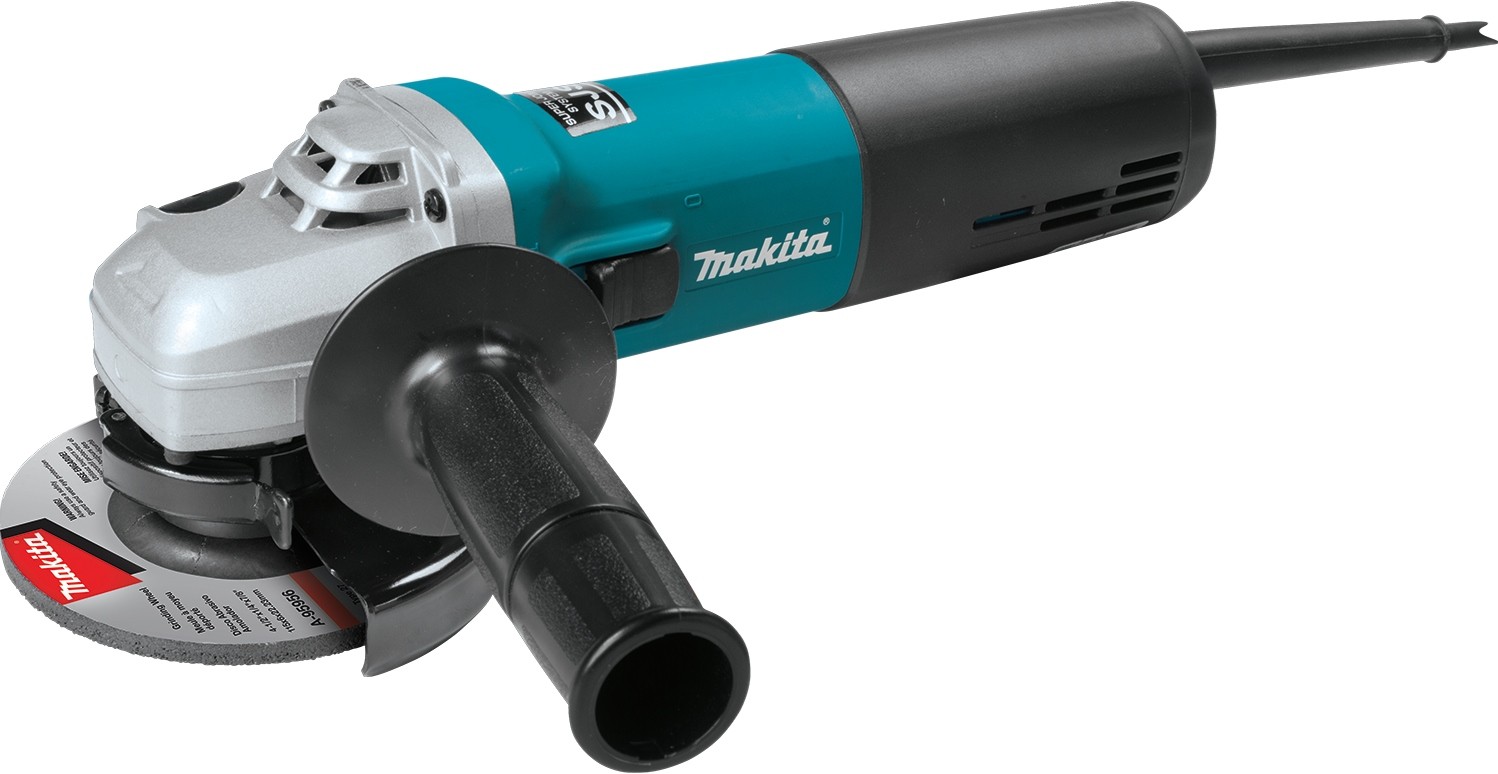 Makita GA4534 Avuç Taşlama 720 W  115 Mm