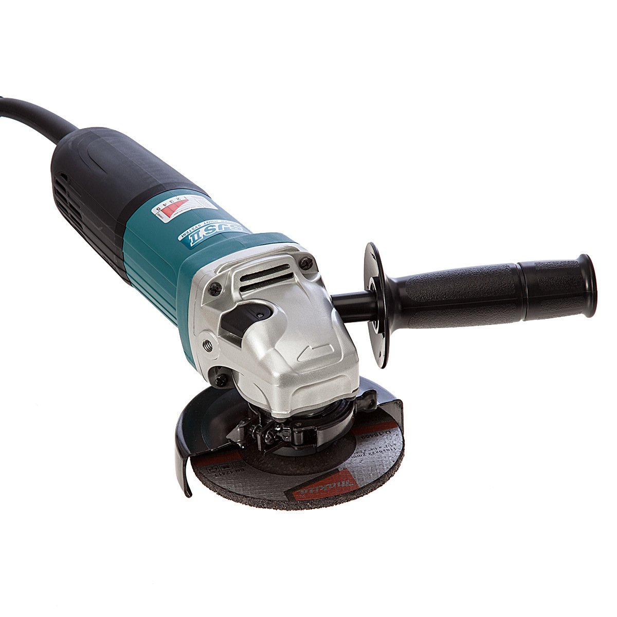 Makita GA4540C Avuç Taşlama 1400 W  115 Mm (Devir Ayarlı)