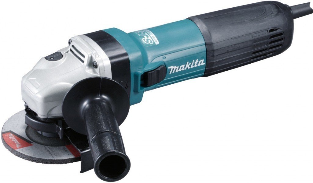 Makita GA4541R Avuç Taşlama 1100 W  115 Mm