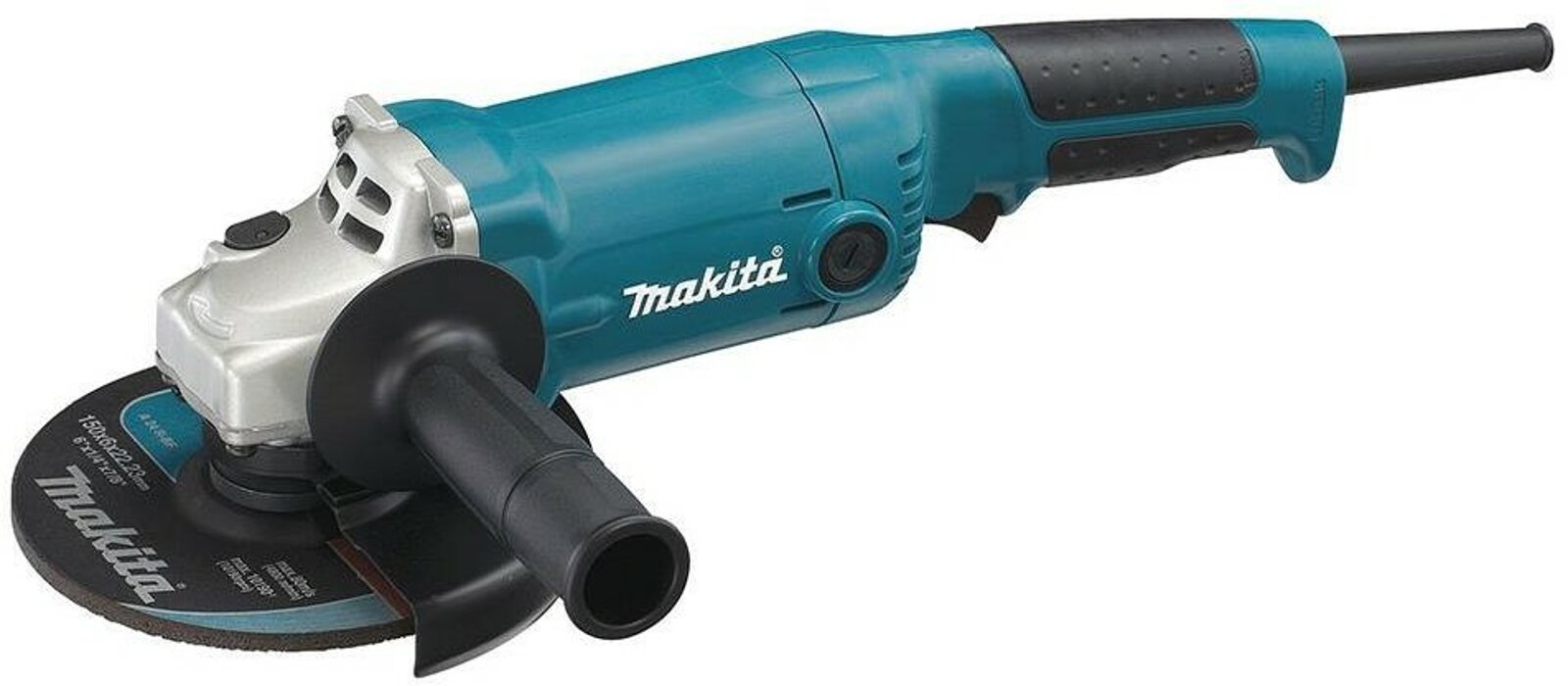 Makita GA6010 Avuç Taşlama 1050 W  150 Mm